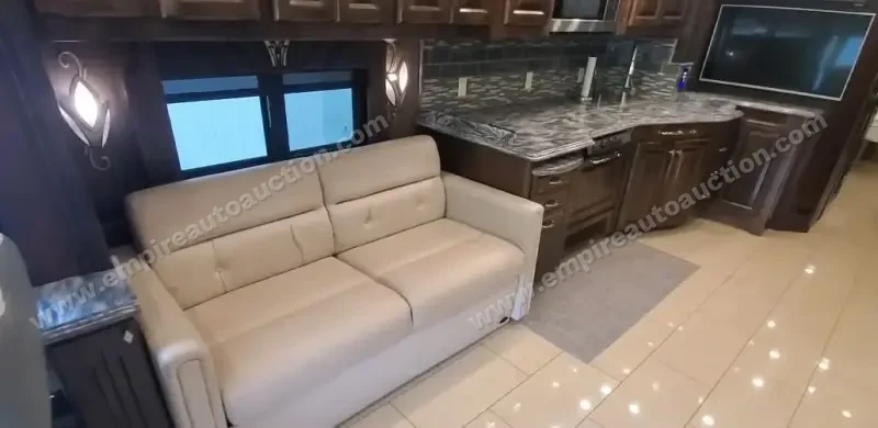 2016 Tiffin Phaeton 40 QKH photo 12