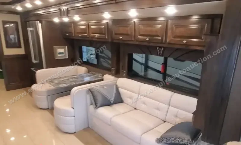 2016 Tiffin Phaeton 40 QKH photo 15