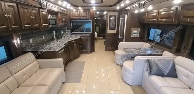 2016 Tiffin Phaeton 40 QKH photo 8