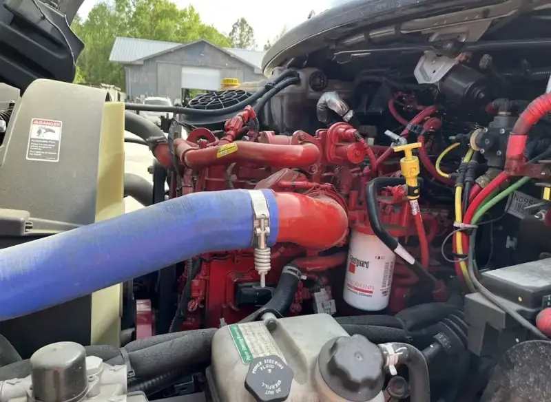 2022 Freightliner M2 photo 12