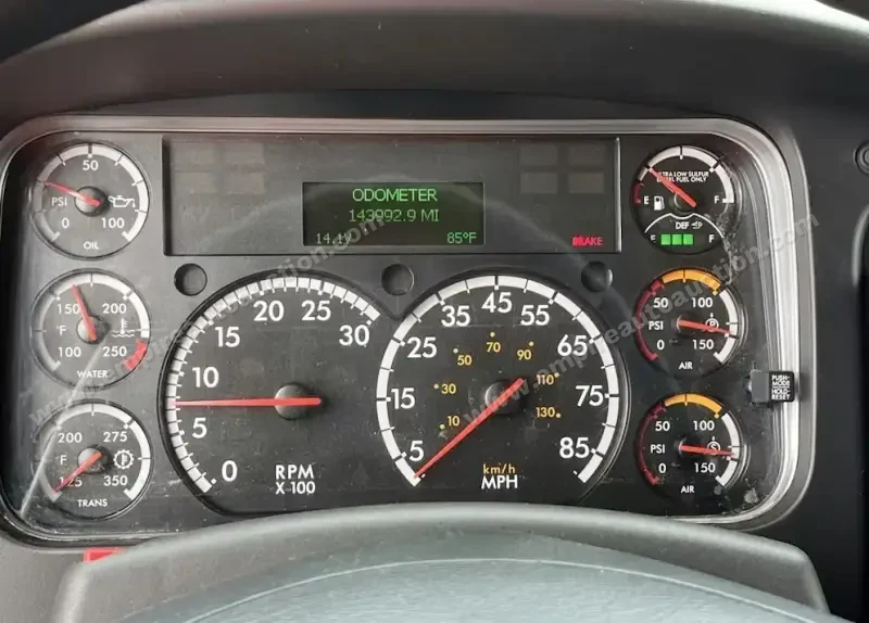 2022 Freightliner M2 photo 16