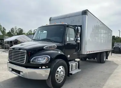 2022 Freightliner M2