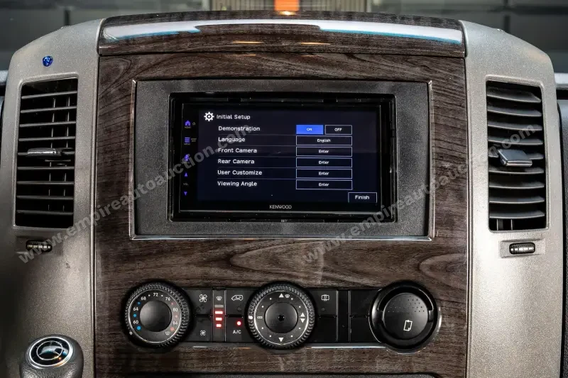2015 Mercedes-Benz Sprinter 3500 Cargo Airstream Interstate photo 18