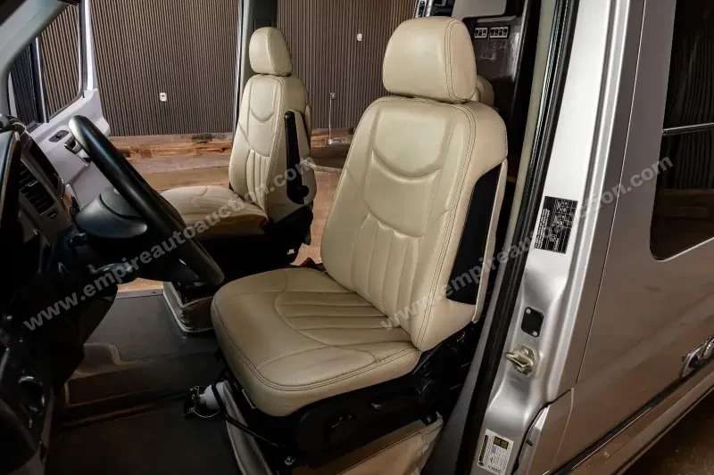 2015 Mercedes-Benz Sprinter 3500 Cargo Airstream Interstate photo 21