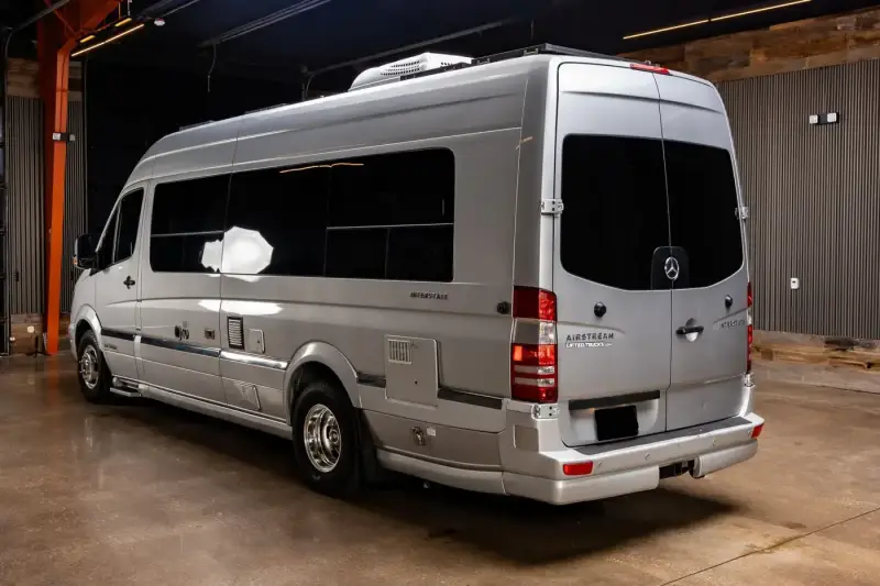 2015 Mercedes-Benz Sprinter 3500 Cargo Airstream Interstate photo 4