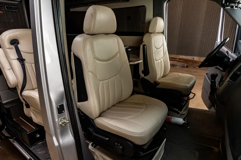 2015 Mercedes-Benz Sprinter 3500 Cargo Airstream Interstate photo 22