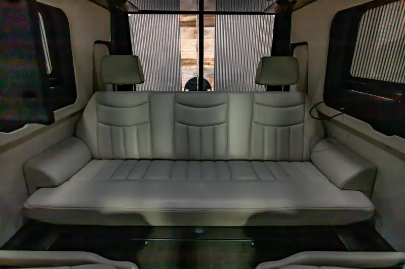 2015 Mercedes-Benz Sprinter 3500 Cargo Airstream Interstate photo 31