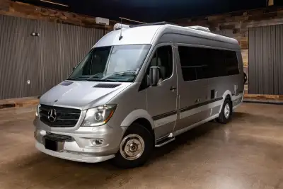 2015 Mercedes-Benz Sprinter 3500 Cargo Airstream Interstate