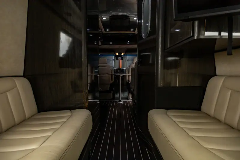 2015 Mercedes-Benz Sprinter 3500 Cargo Airstream Interstate photo 35