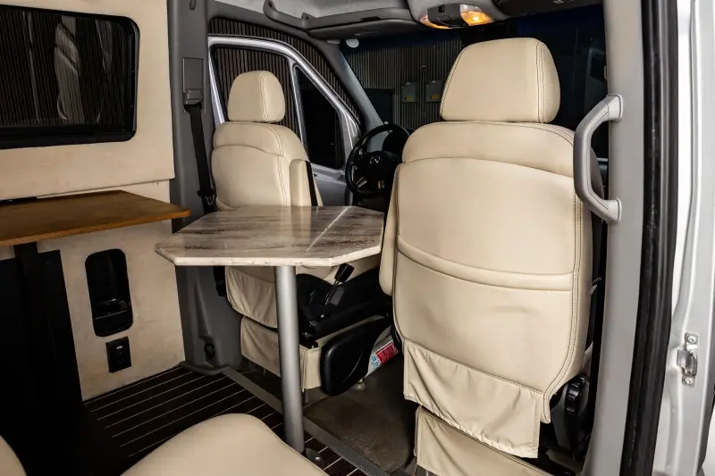 2015 Mercedes-Benz Sprinter 3500 Cargo Airstream Interstate photo 23