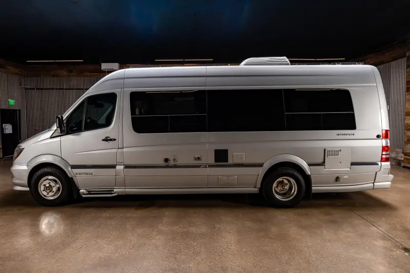2015 Mercedes-Benz Sprinter 3500 Cargo Airstream Interstate photo 6
