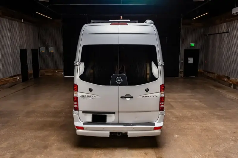 2015 Mercedes-Benz Sprinter 3500 Cargo Airstream Interstate photo 3
