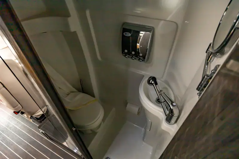 2015 Mercedes-Benz Sprinter 3500 Cargo Airstream Interstate photo 30