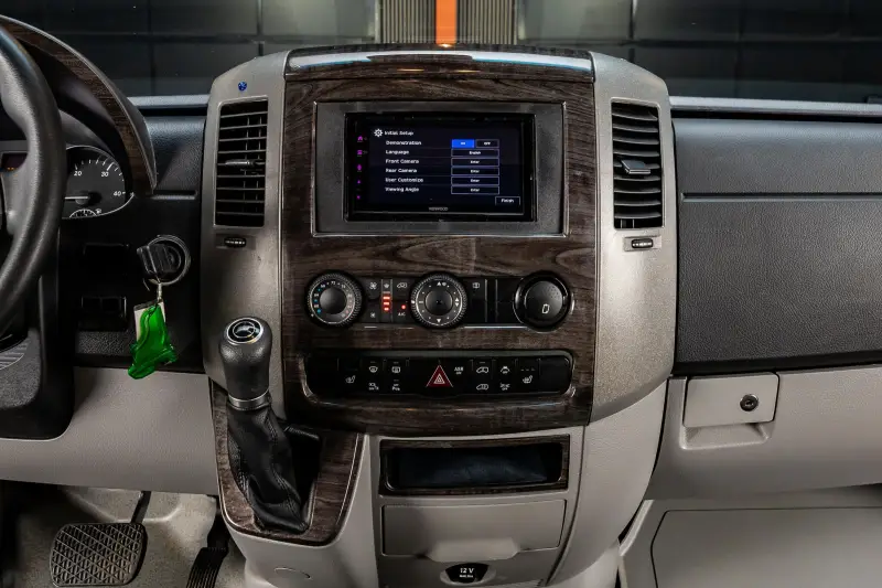 2015 Mercedes-Benz Sprinter 3500 Cargo Airstream Interstate photo 17