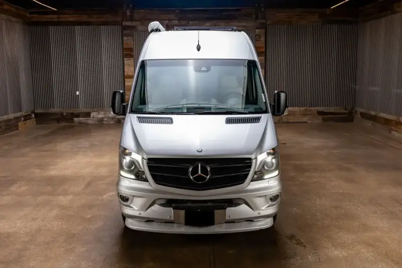 2015 Mercedes-Benz Sprinter 3500 Cargo Airstream Interstate photo 5