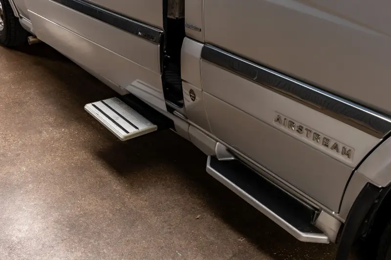 2015 Mercedes-Benz Sprinter 3500 Cargo Airstream Interstate photo 10