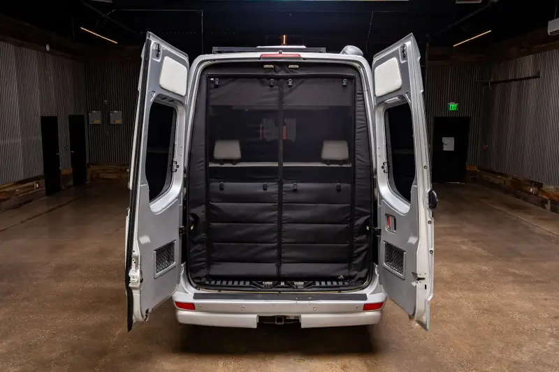 2015 Mercedes-Benz Sprinter 3500 Cargo Airstream Interstate photo 7