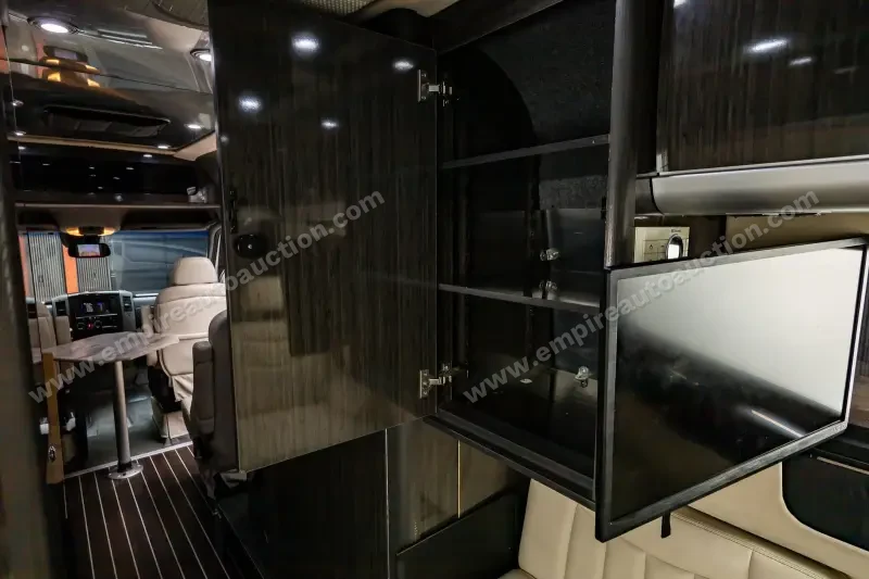 2015 Mercedes-Benz Sprinter 3500 Cargo Airstream Interstate photo 37