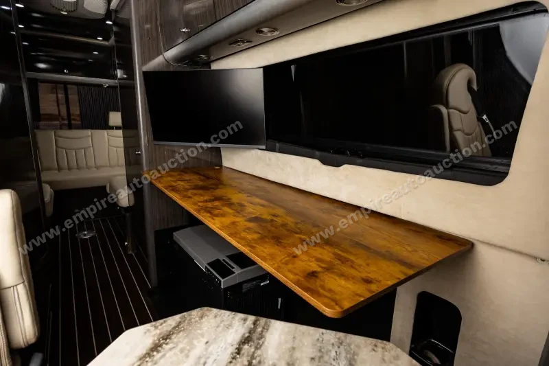 2015 Mercedes-Benz Sprinter 3500 Cargo Airstream Interstate photo 40
