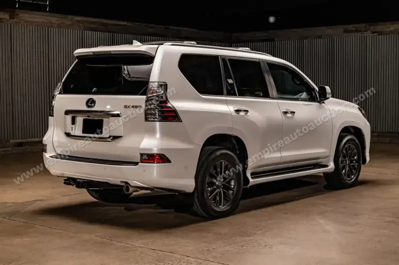 2021 Lexus GX 460 photo 27