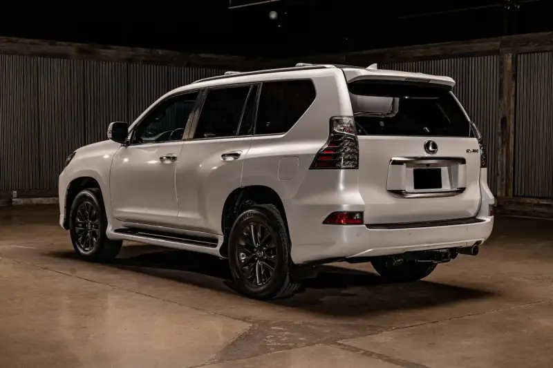 2021 Lexus GX 460 photo 28