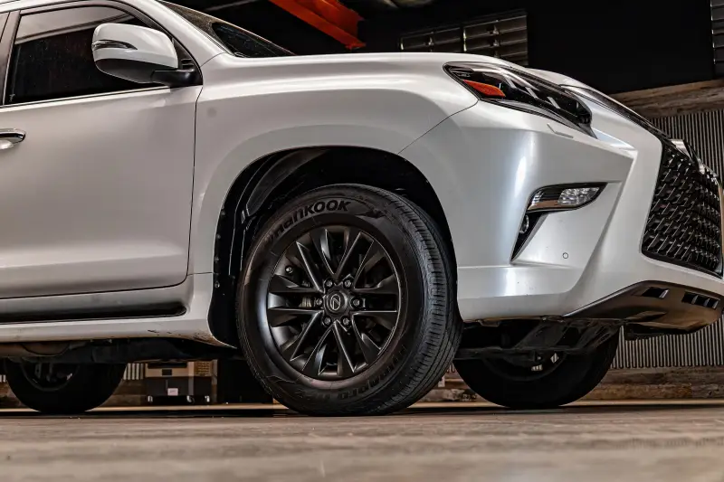 2021 Lexus GX 460 photo 7