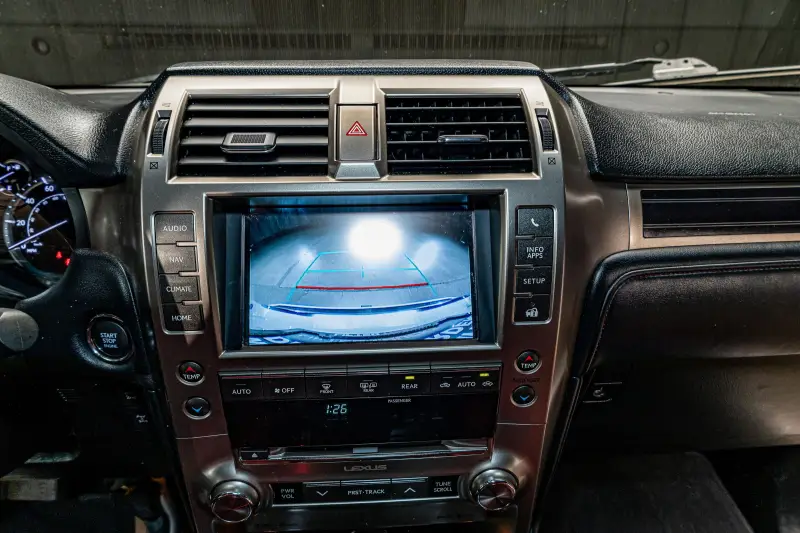 2021 Lexus GX 460 photo 13