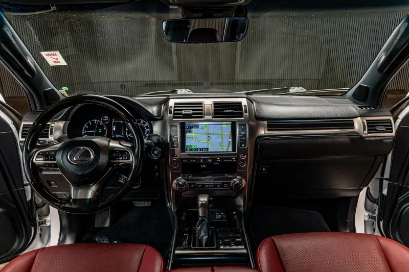 2021 Lexus GX 460 photo 10