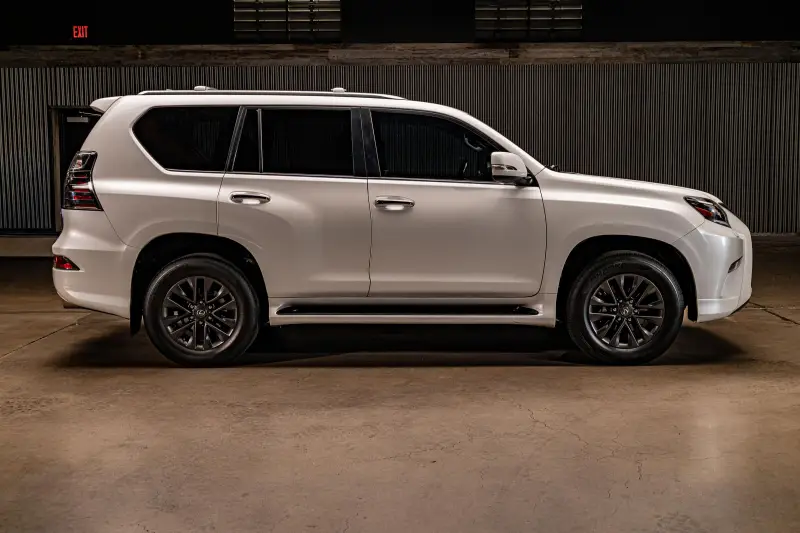 2021 Lexus GX 460 photo 17