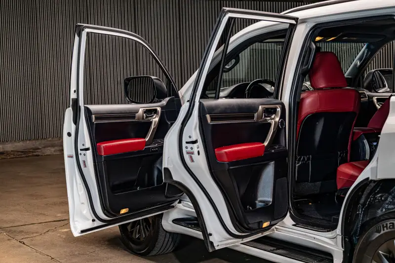 2021 Lexus GX 460 photo 25