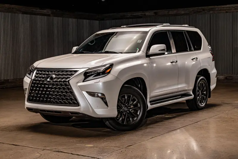 2021 Lexus GX 460 photo 4