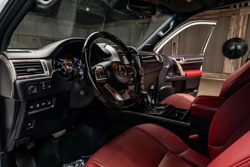 2021 Lexus GX 460 photo 8