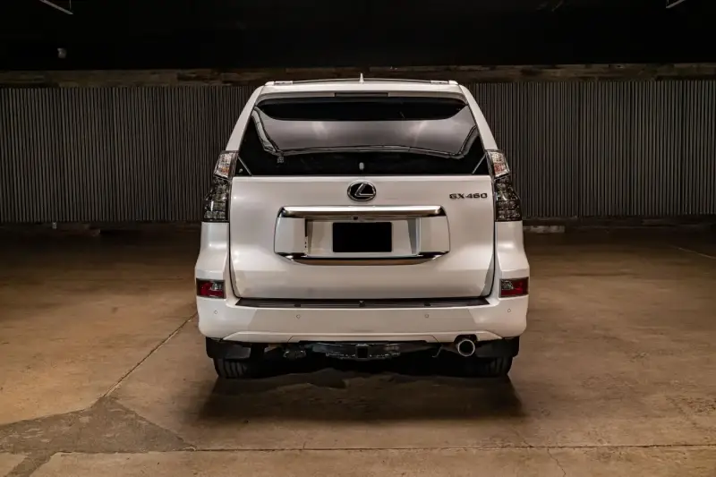 2021 Lexus GX 460 photo 29