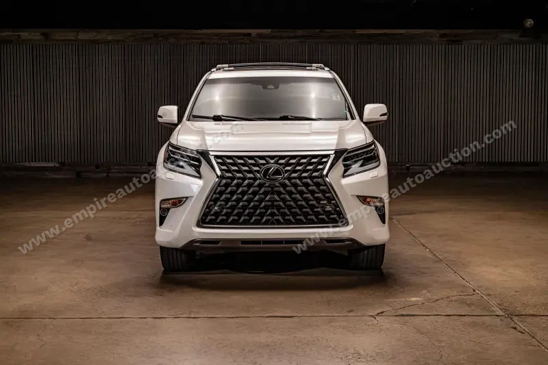 2021 Lexus GX 460 photo 3