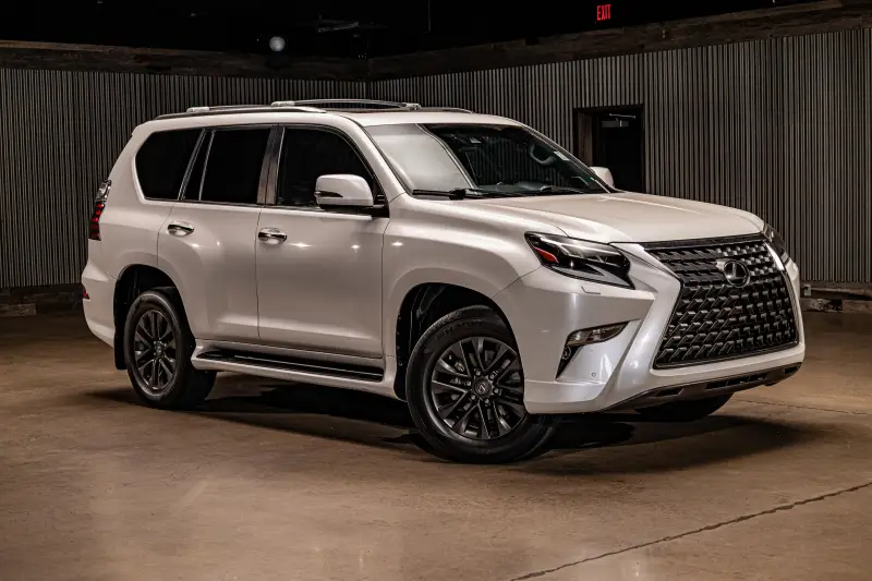 2021 Lexus GX 460 photo 1