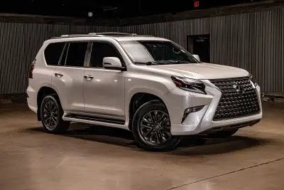 2021 Lexus GX 460