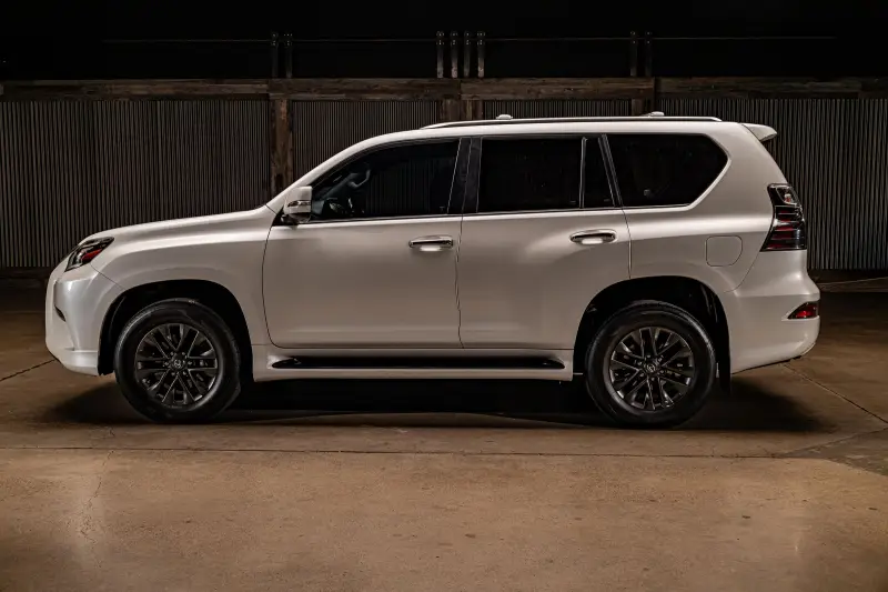 2021 Lexus GX 460 photo 5