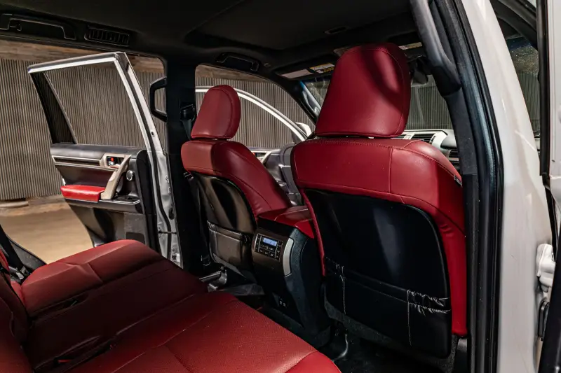 2021 Lexus GX 460 photo 20