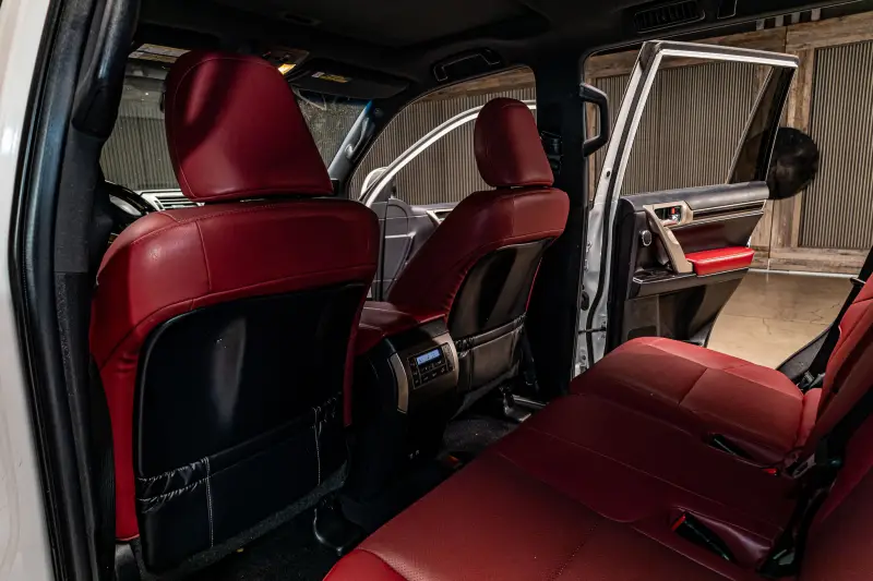 2021 Lexus GX 460 photo 18