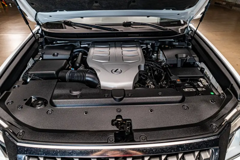 2021 Lexus GX 460 photo 26