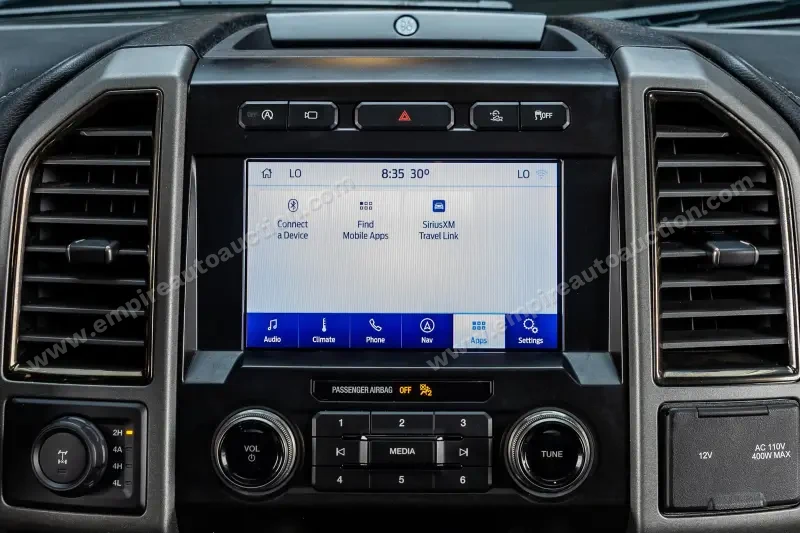 2021 Ford F-150 Raptor photo 19