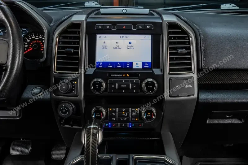 2021 Ford F-150 Raptor photo 18