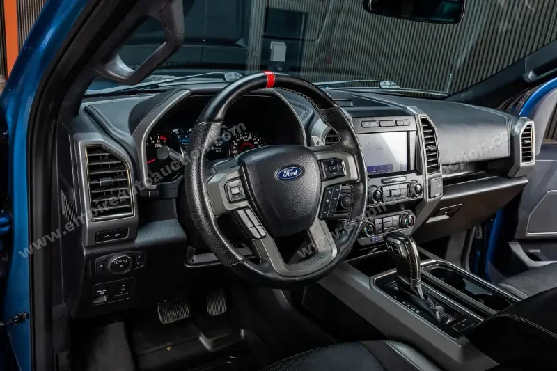 2021 Ford F-150 Raptor photo 12