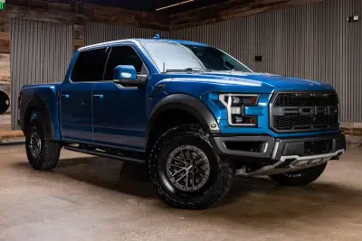 2021 Ford F-150 Raptor