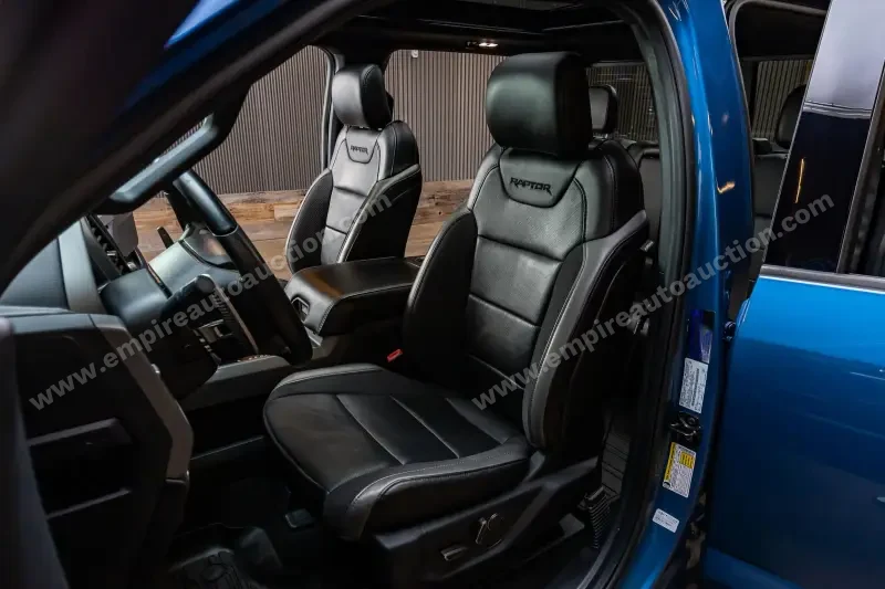 2021 Ford F-150 Raptor photo 24
