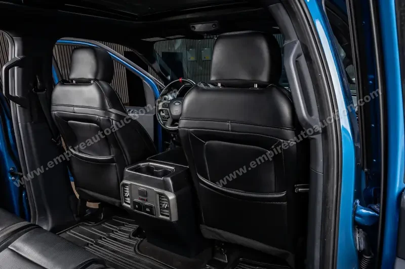 2021 Ford F-150 Raptor photo 27