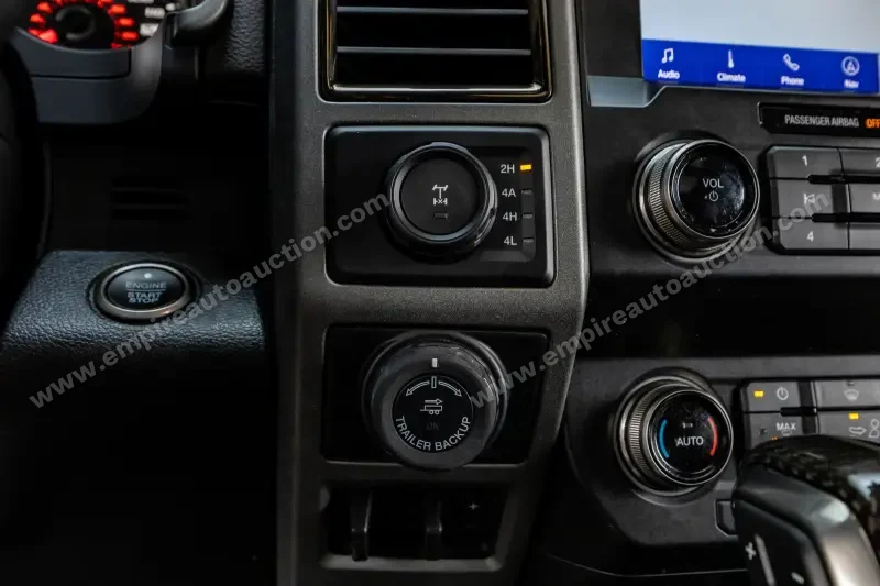 2021 Ford F-150 Raptor photo 17