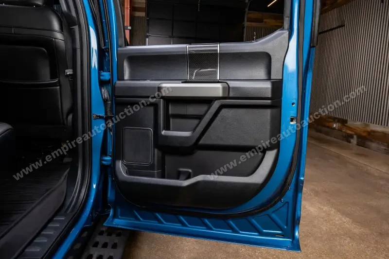 2021 Ford F-150 Raptor photo 34