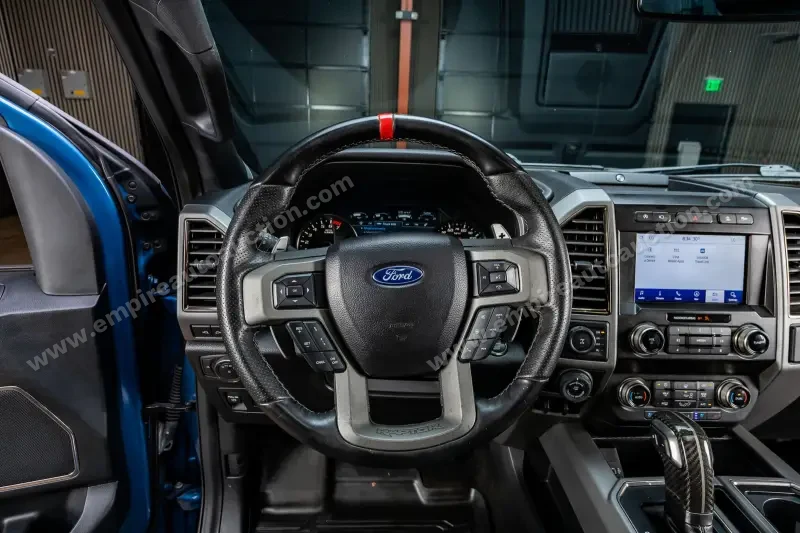 2021 Ford F-150 Raptor photo 14
