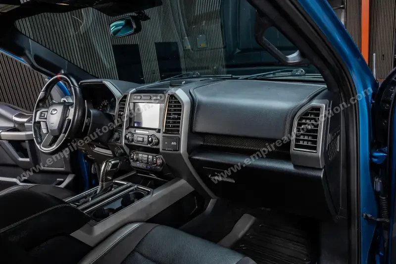 2021 Ford F-150 Raptor photo 13